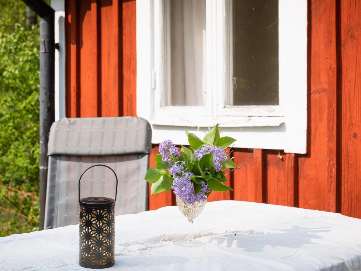 Holiday Home Angsjoe Torp By Interhome Backaryd Exterior foto