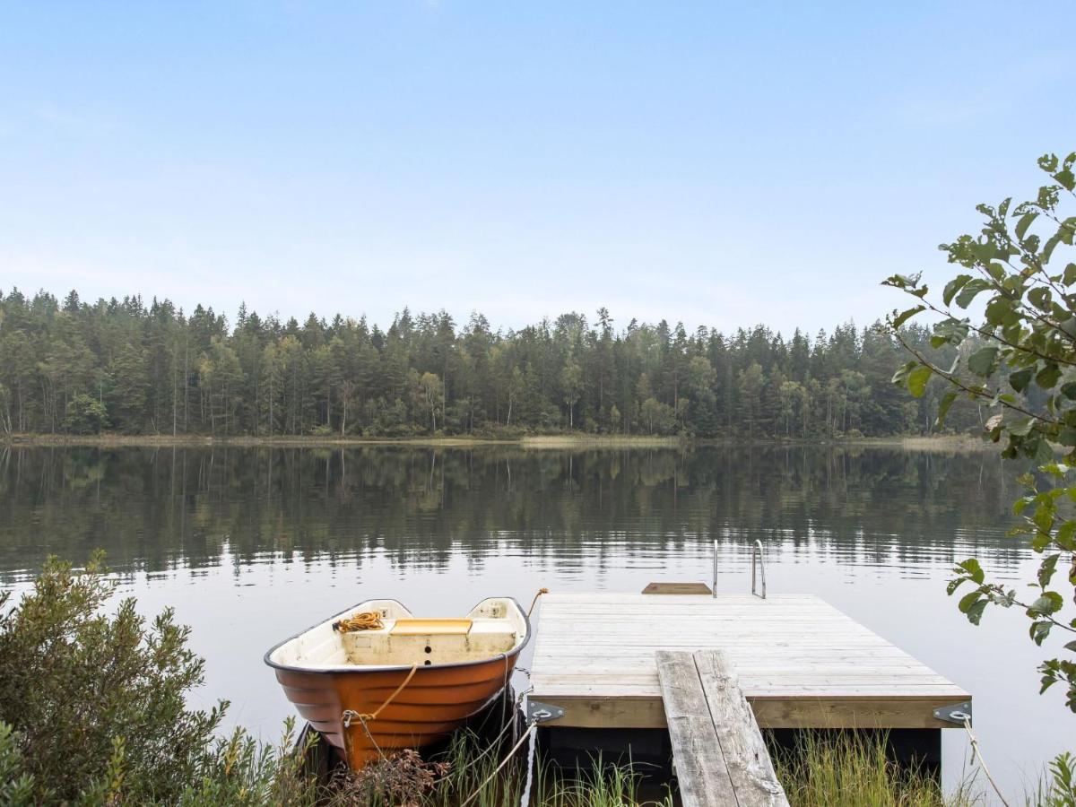 Holiday Home Angsjoe Torp By Interhome Backaryd Exterior foto